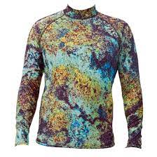 Riffe DigiTek Lycra Rash Guard