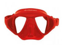 Picasso Mikron  Mask - Red