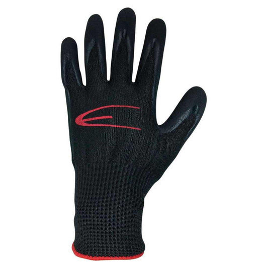 Epsealon Dynitril Black Gloves