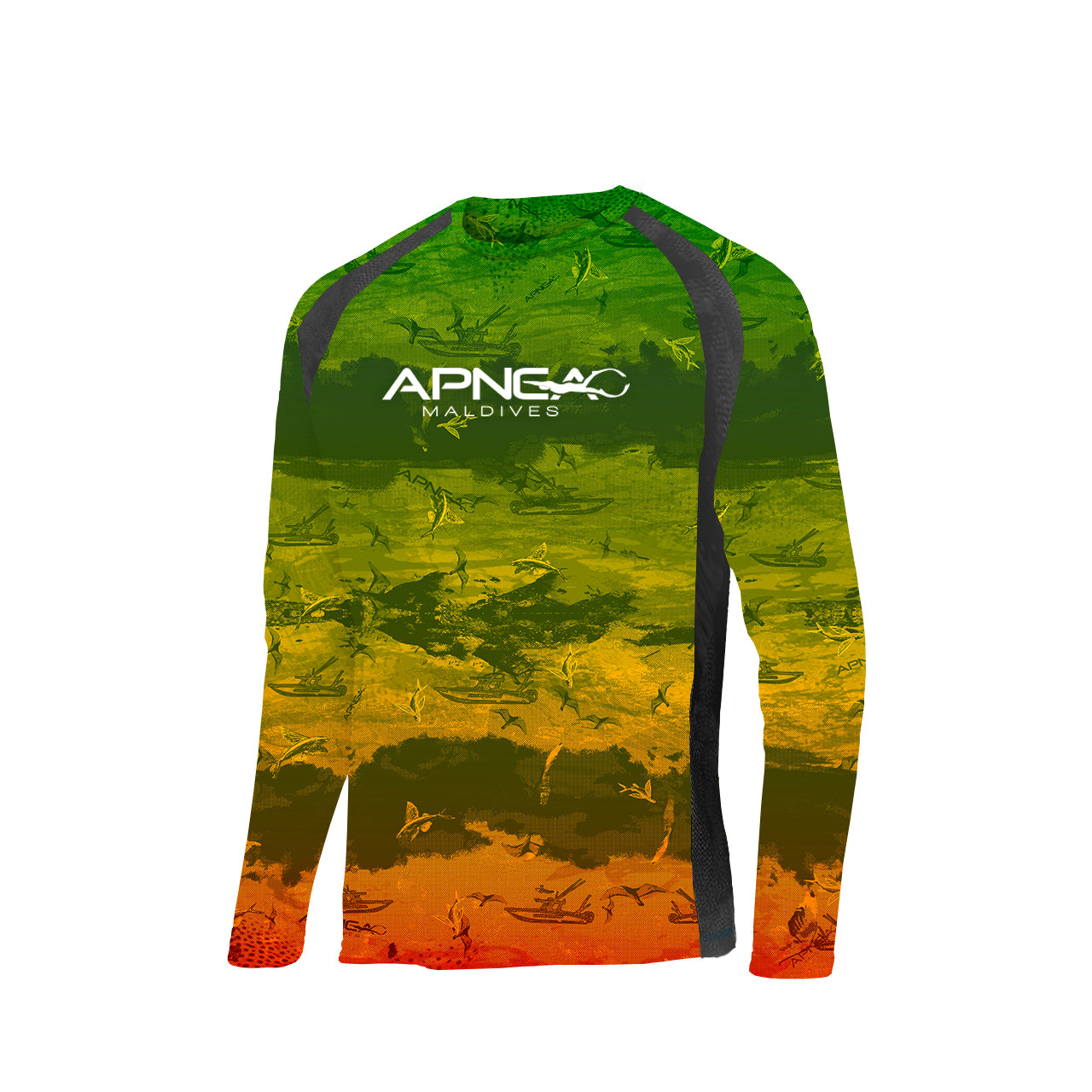 Apnea Performance shirt 2025