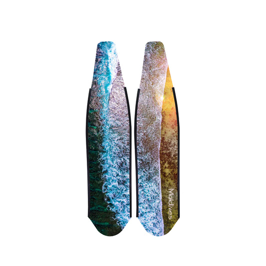 Apnea Composite Fins - Fonu (Blade only)