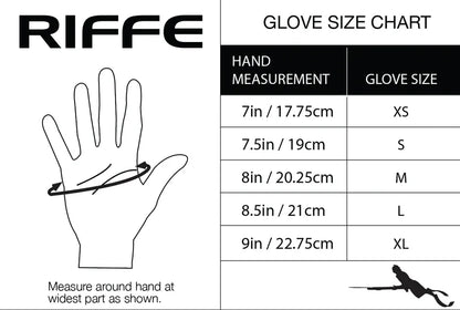 Riffe Holdfast Cut Resistant Gloves