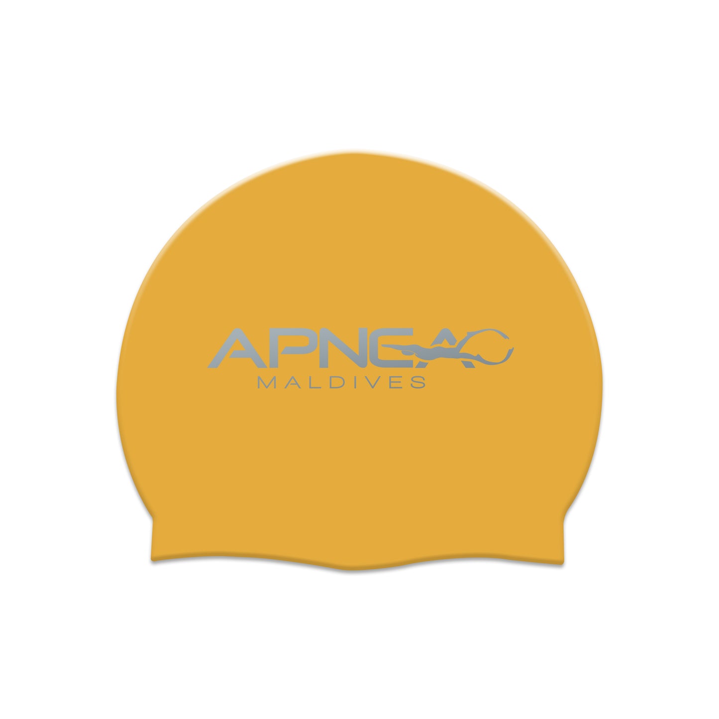 Apnea Silicone Swim Cap