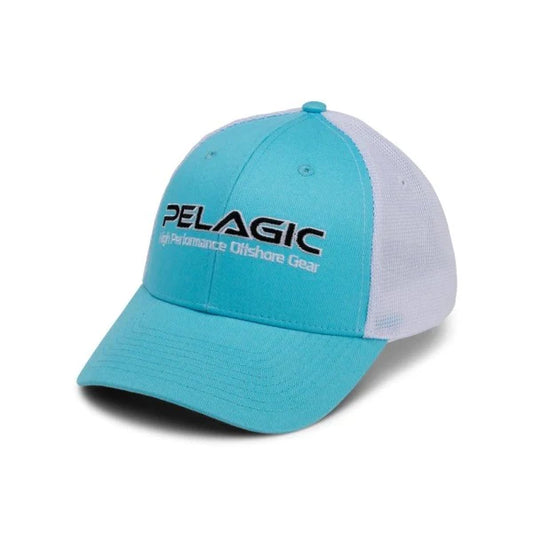 Pelagic Cap 2022 Blue