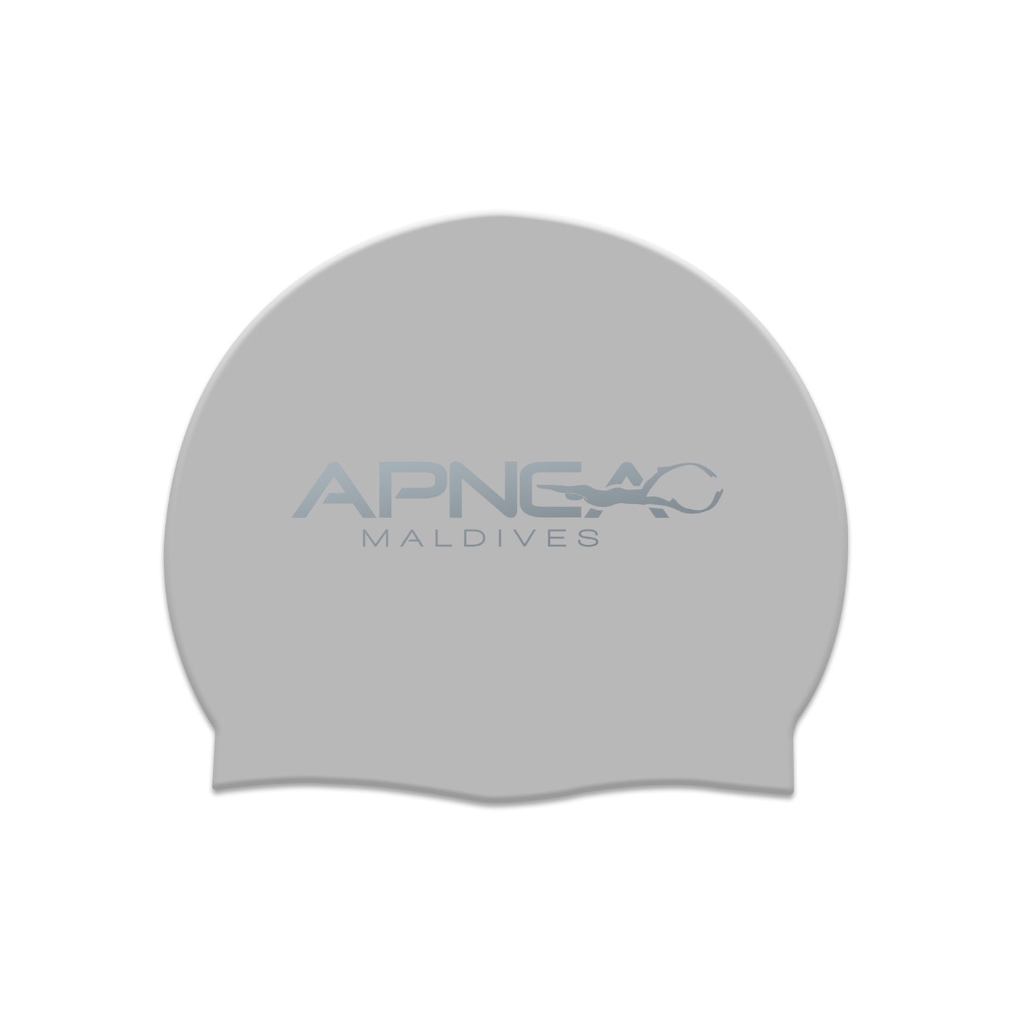 Apnea Silicone Swim Cap