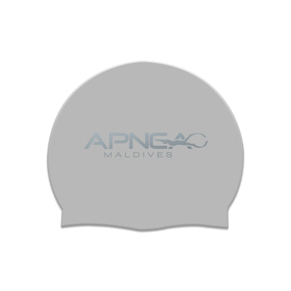 Apnea Silicone Swim Cap