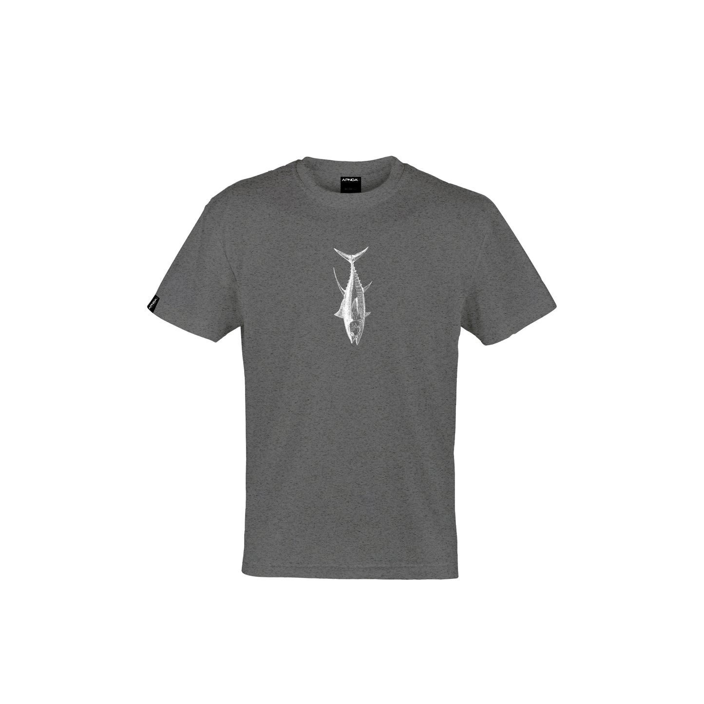 Apnea Premium T-Shirt,Yellow Fin Tuna