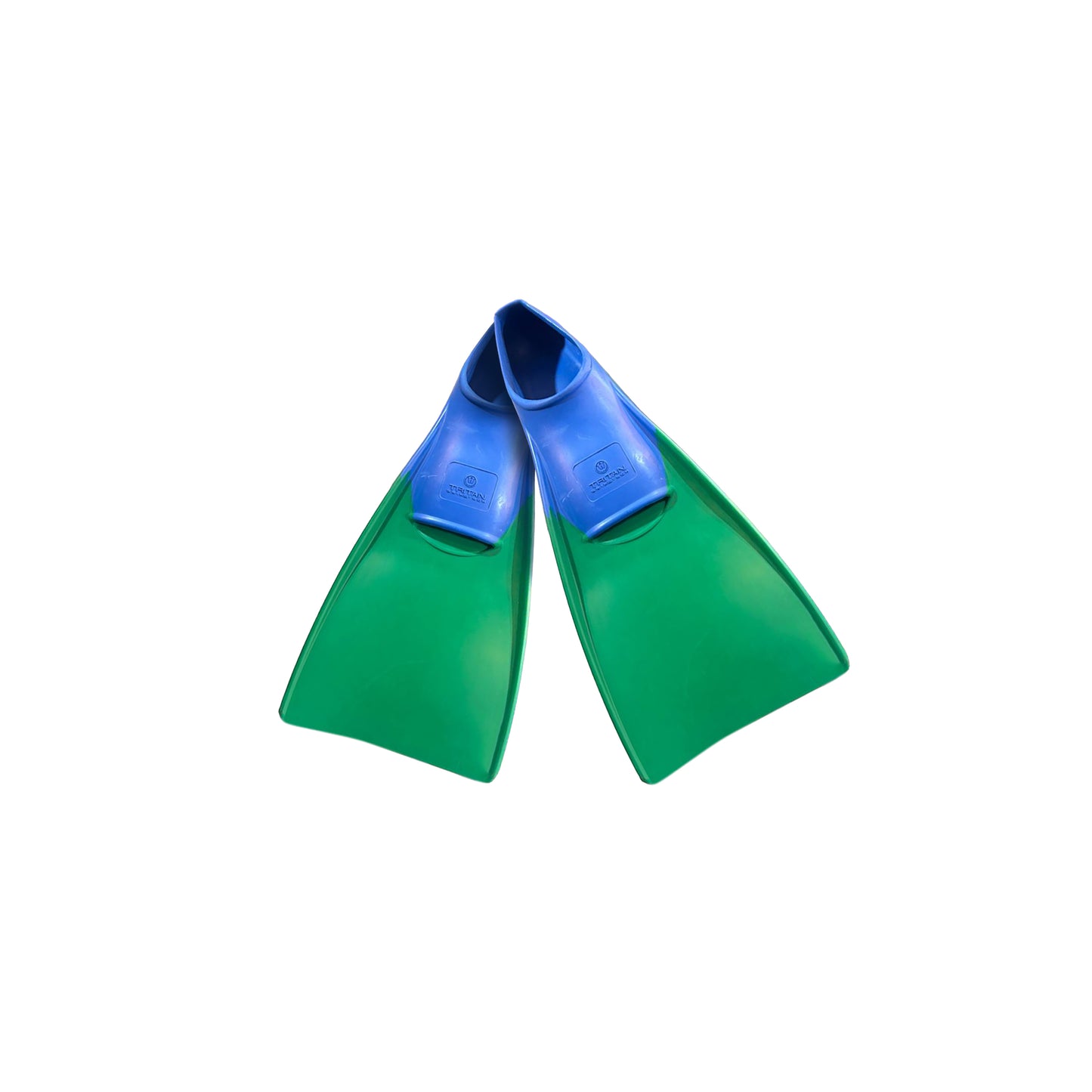 Swim Fins - Floating Rubber Swimming Fins