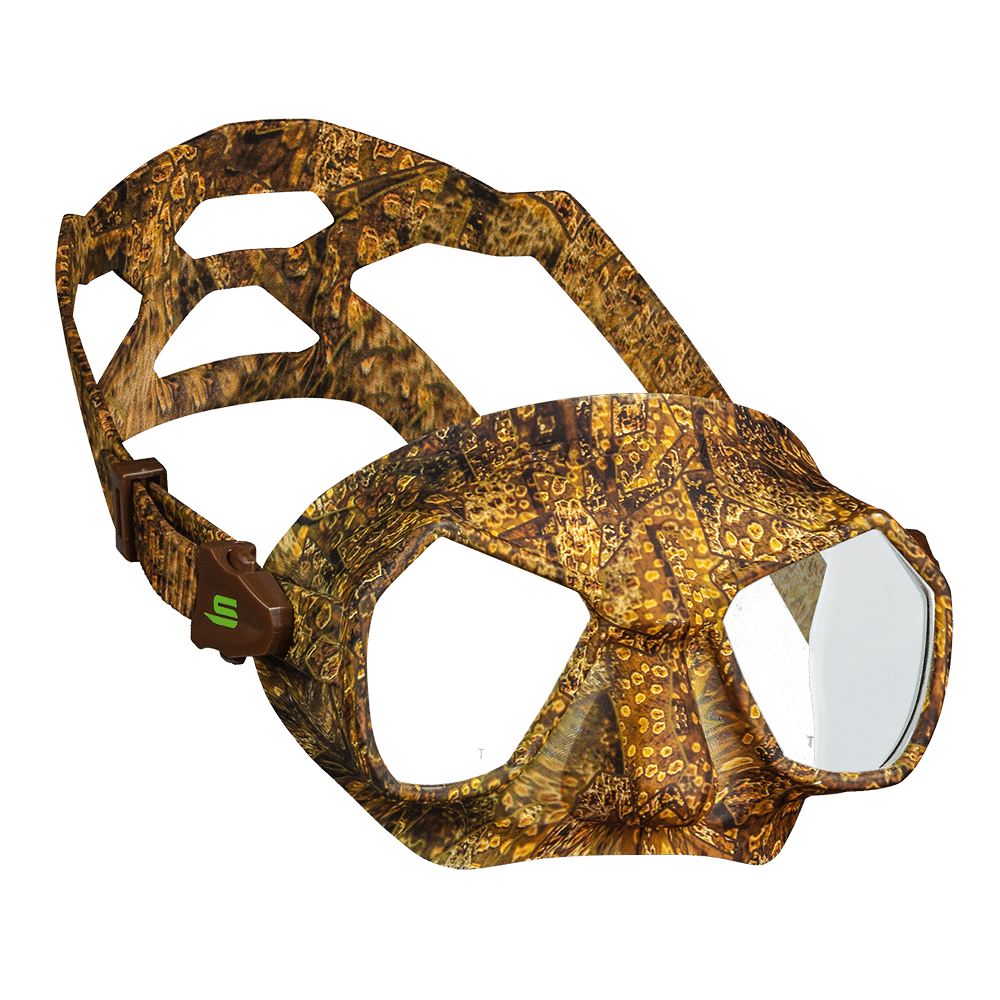 Hawar Mask Salvimar Hathor Mask – Apnea Maldives