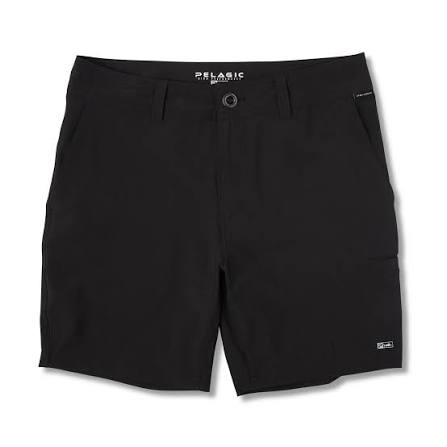 Pelagic Mako Hybrid Shorts 18"