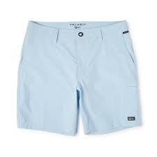 Pelagic Mako Hybrid Shorts 18"