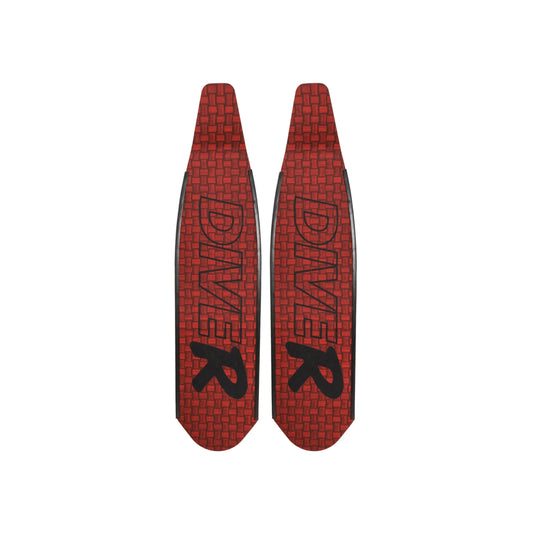 Diver Carbon Fins - INNEGRA (Blade Only)