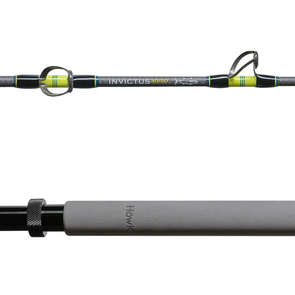 Howk Invictus 15/30 Trolling Rod