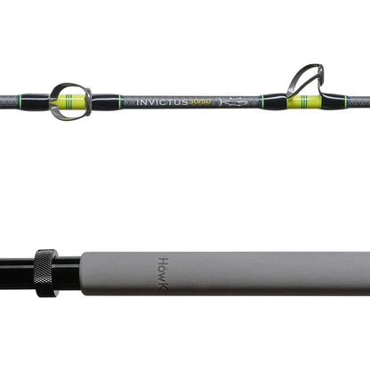 Howk Invictus 15/30 Trolling Rod