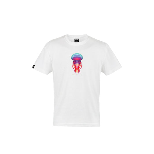 Apnea Premium T-Shirt,Jelly Fish