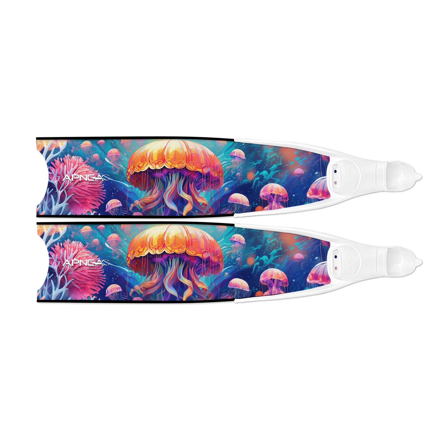 Apnea Fins - Jellystorm