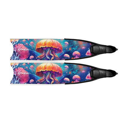 Apnea Fins - Jellystorm