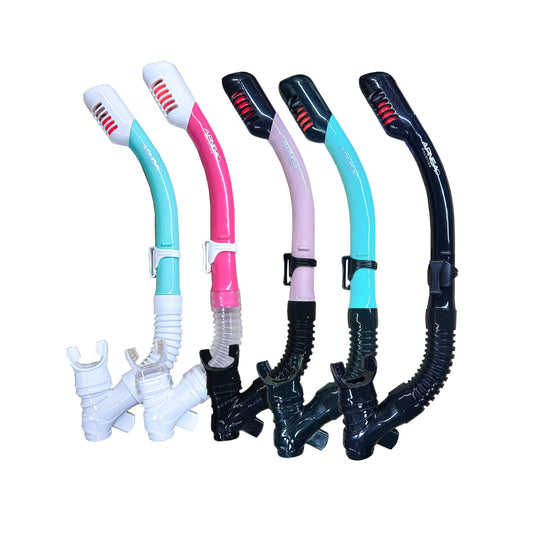 Apnea Junior Dry Snorkel