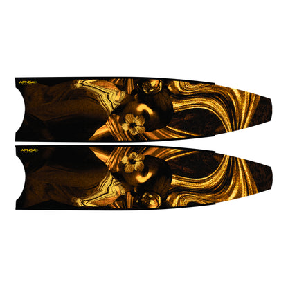 Apnea Fins Blade - Kanba (Blade Only)