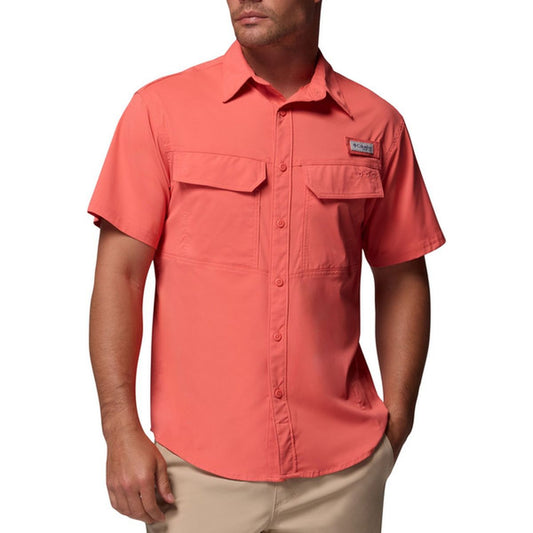 Columbia Men's PFG Skiff Guide II Short Sleeve Shirt