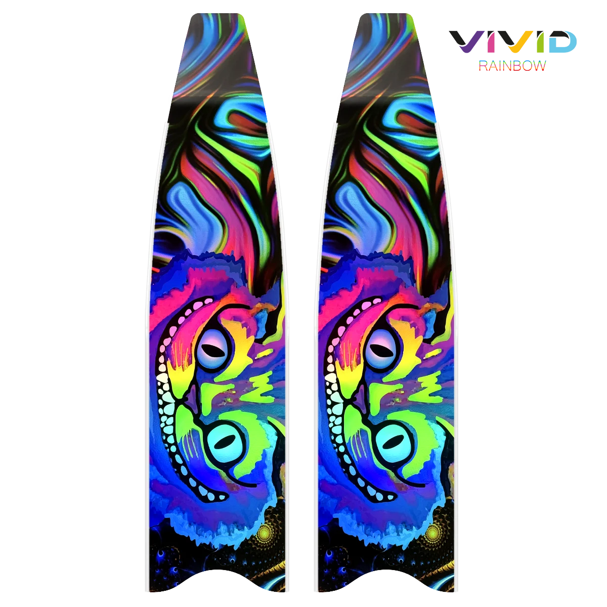 Leaderfins Limited Edition Cat (Blade Only)