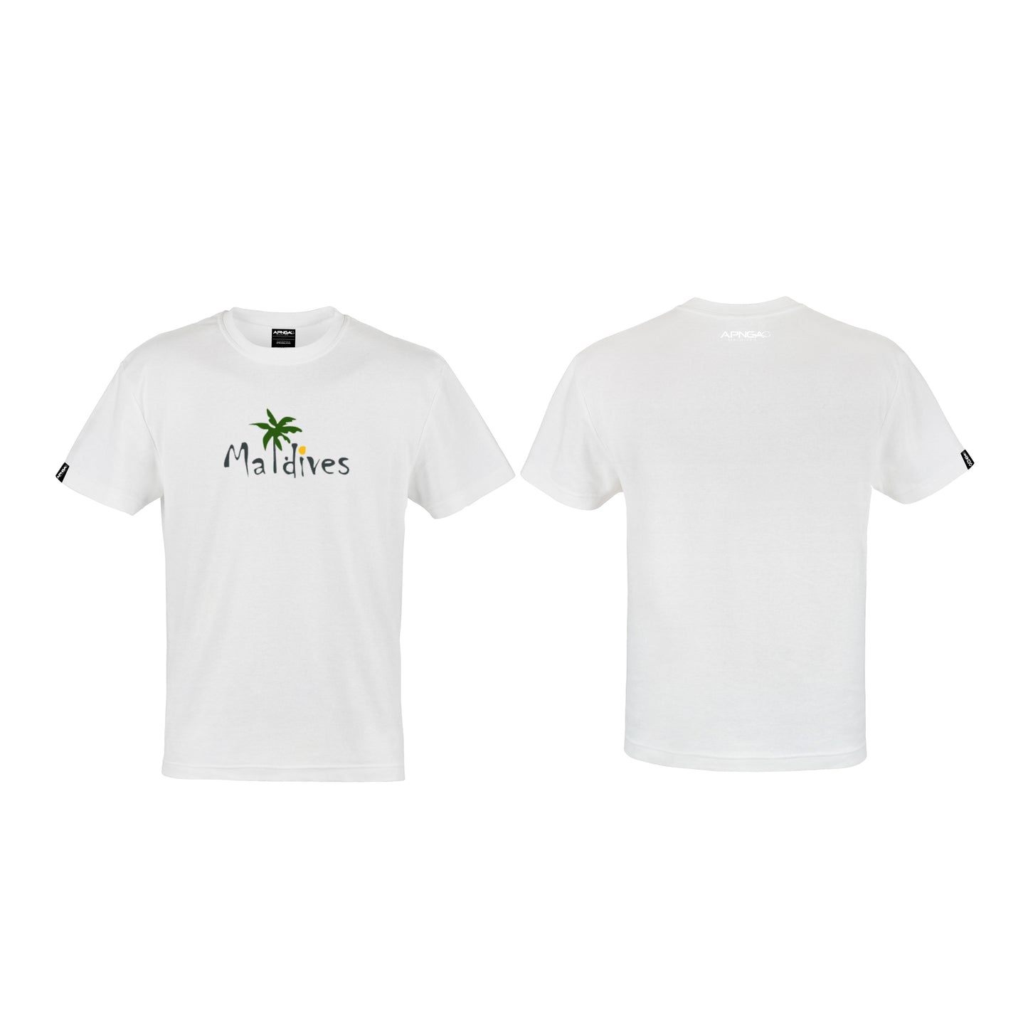 Apnea PF24 T-Shirt - Maldives