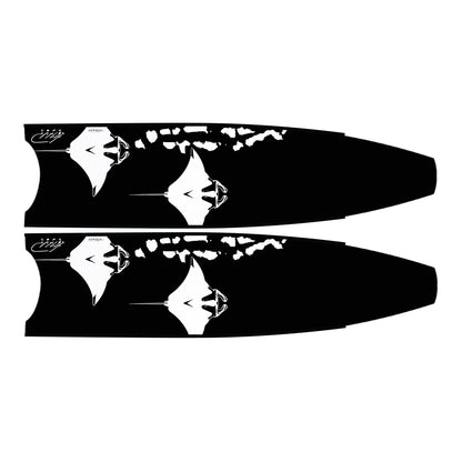 Apnea Fins Blade - Manta (Blade Only)