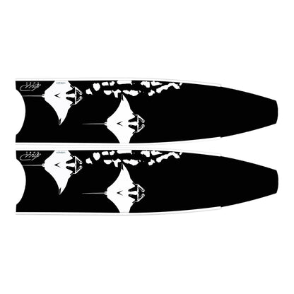Apnea Fins Blade - Manta (Blade Only)