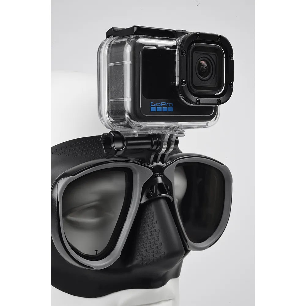 C4 Martian Black Gopro Mask