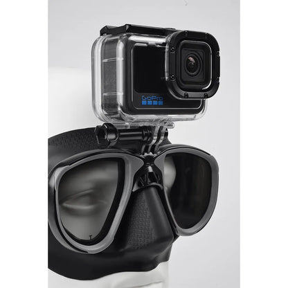 C4 Martian Black Gopro Mask