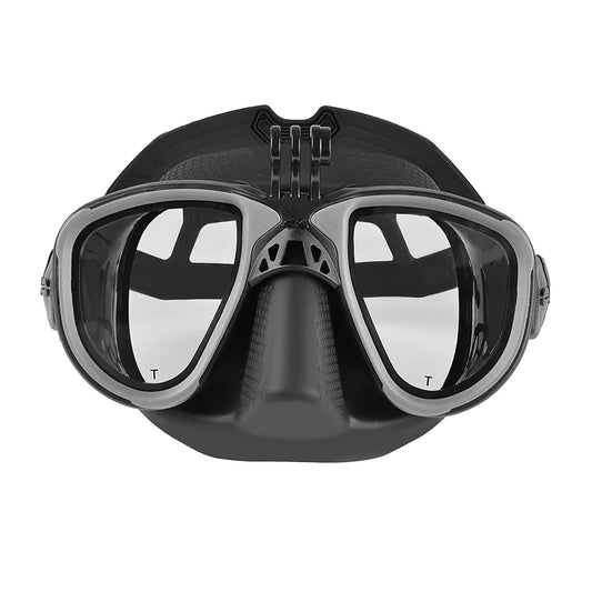 C4 Martian Black Gopro Mask
