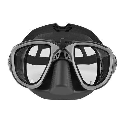 C4 Martian Black Mask