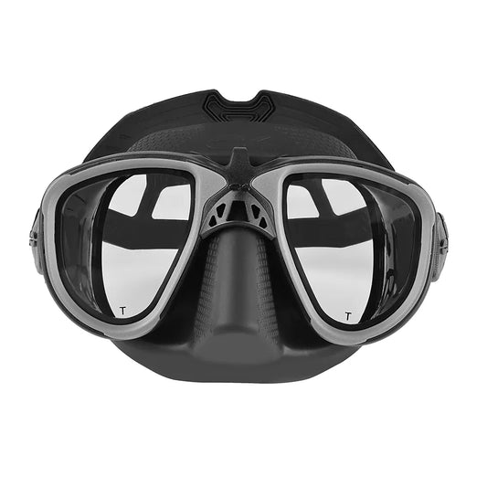 C4 Martian Black Mask