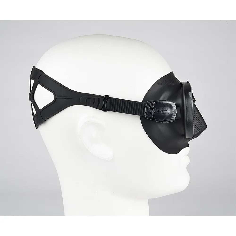 C4 Martian Black Mask