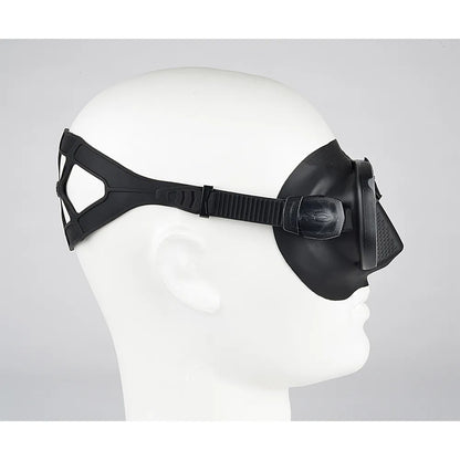 C4 Martian Black Mask
