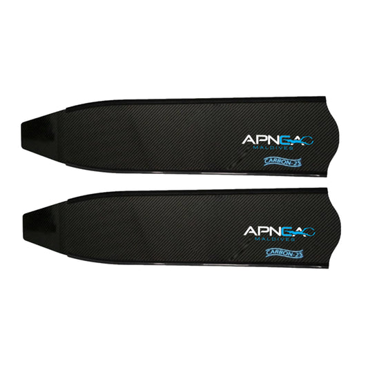 Apnea Fins Blade - Minimal Carbon (Blade Only)