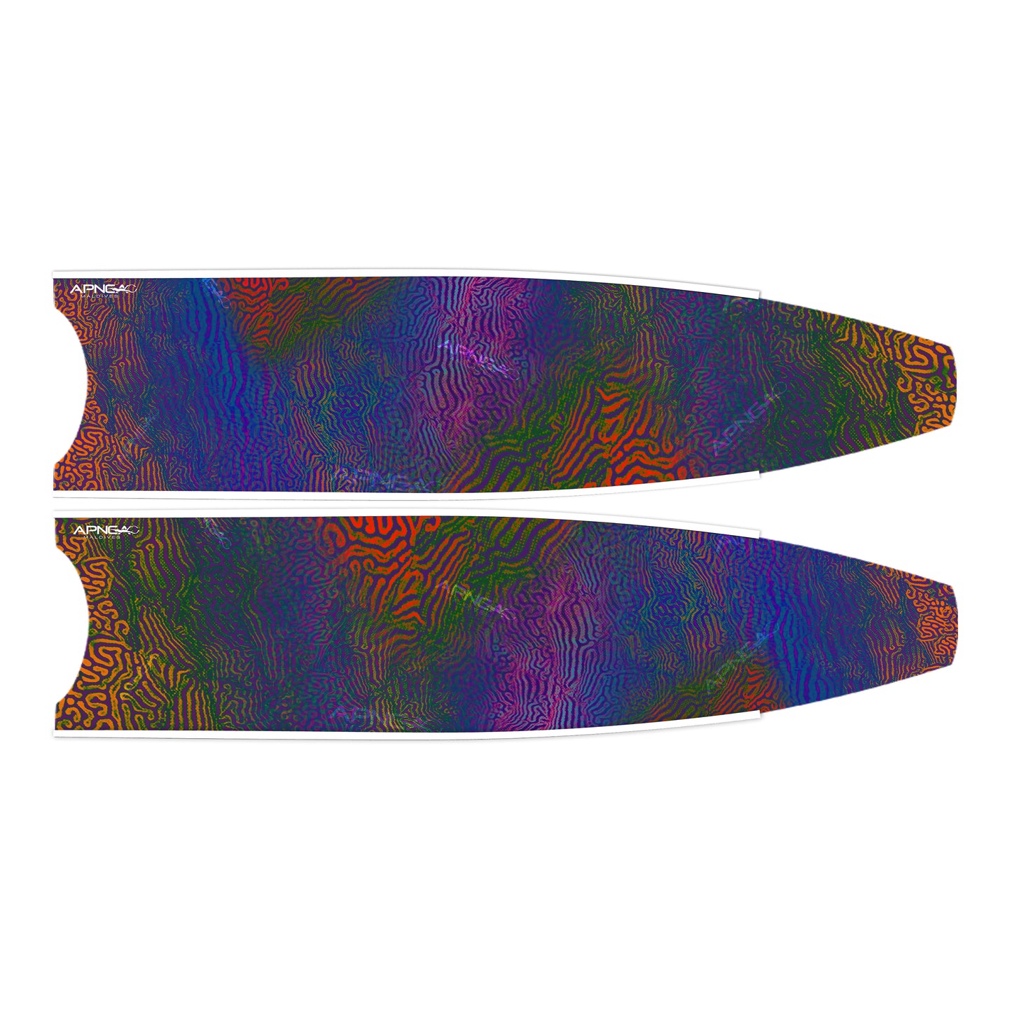Apnea Fins Blade - Napoleon (Blade Only)