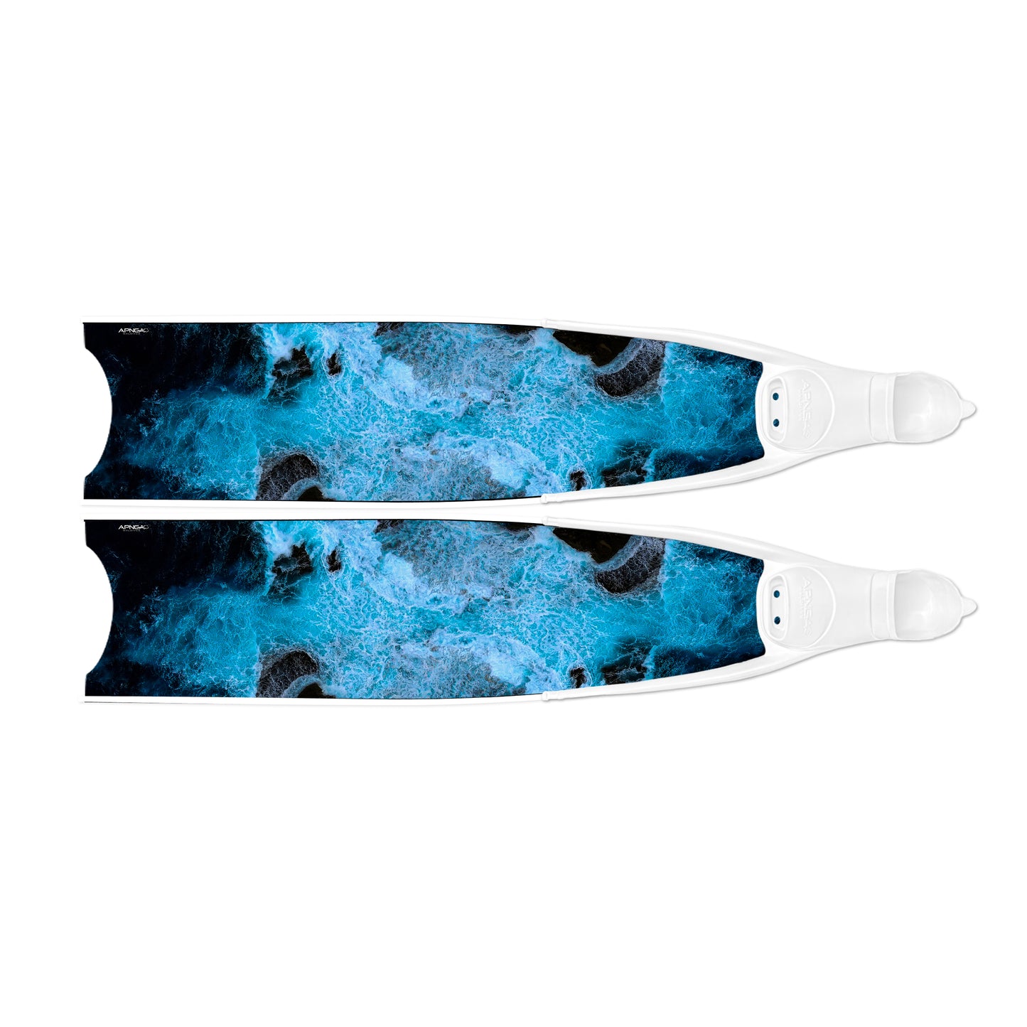 Apnea Fins - Ocean