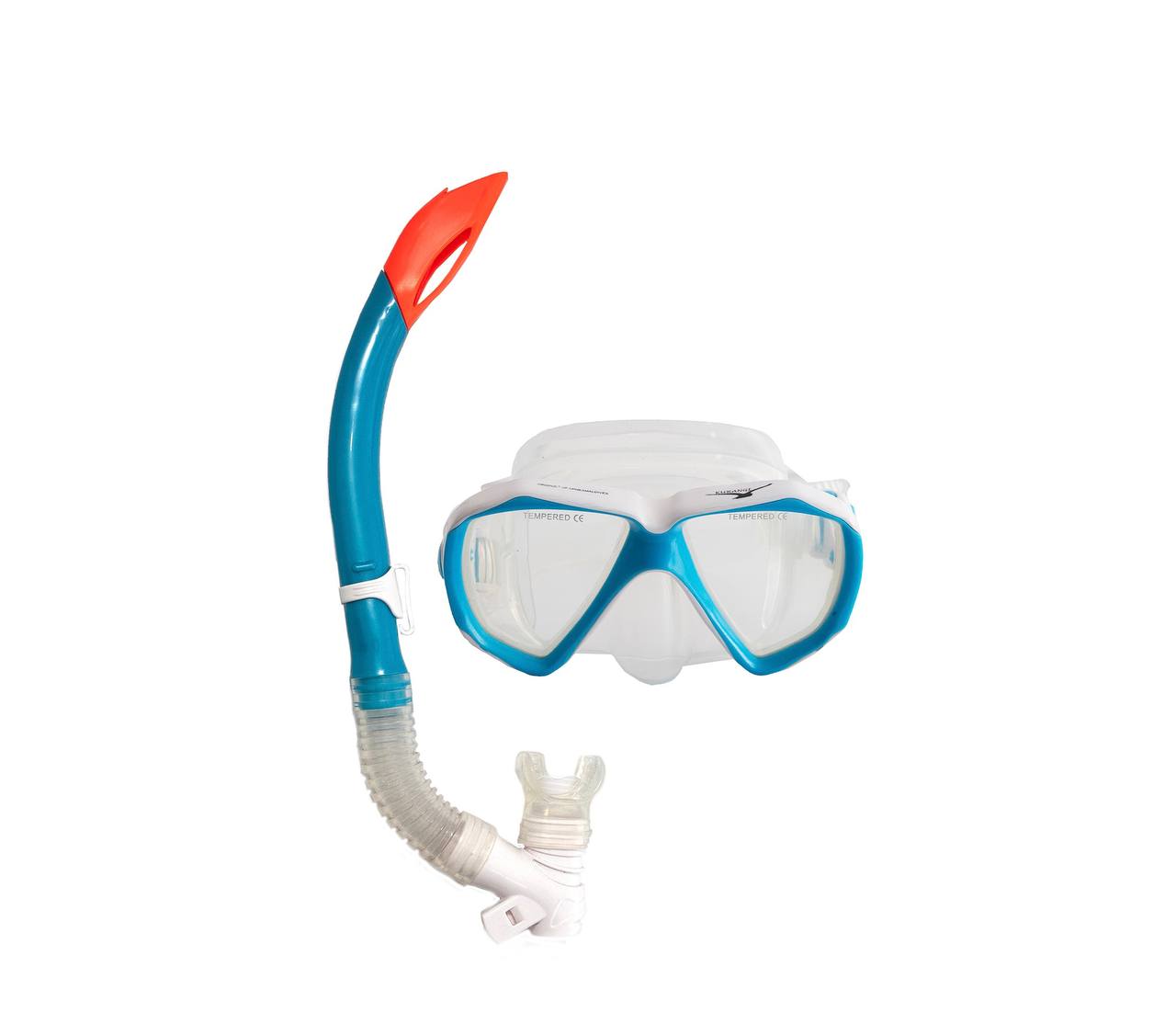 Apnea Kids Mask - Combo (Mask and Snorkel)