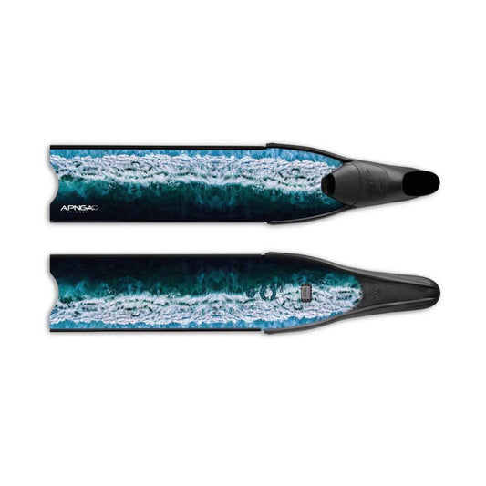 Apnea Fins - Wave, Carbon