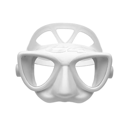 C4 Plasma XL White Mask