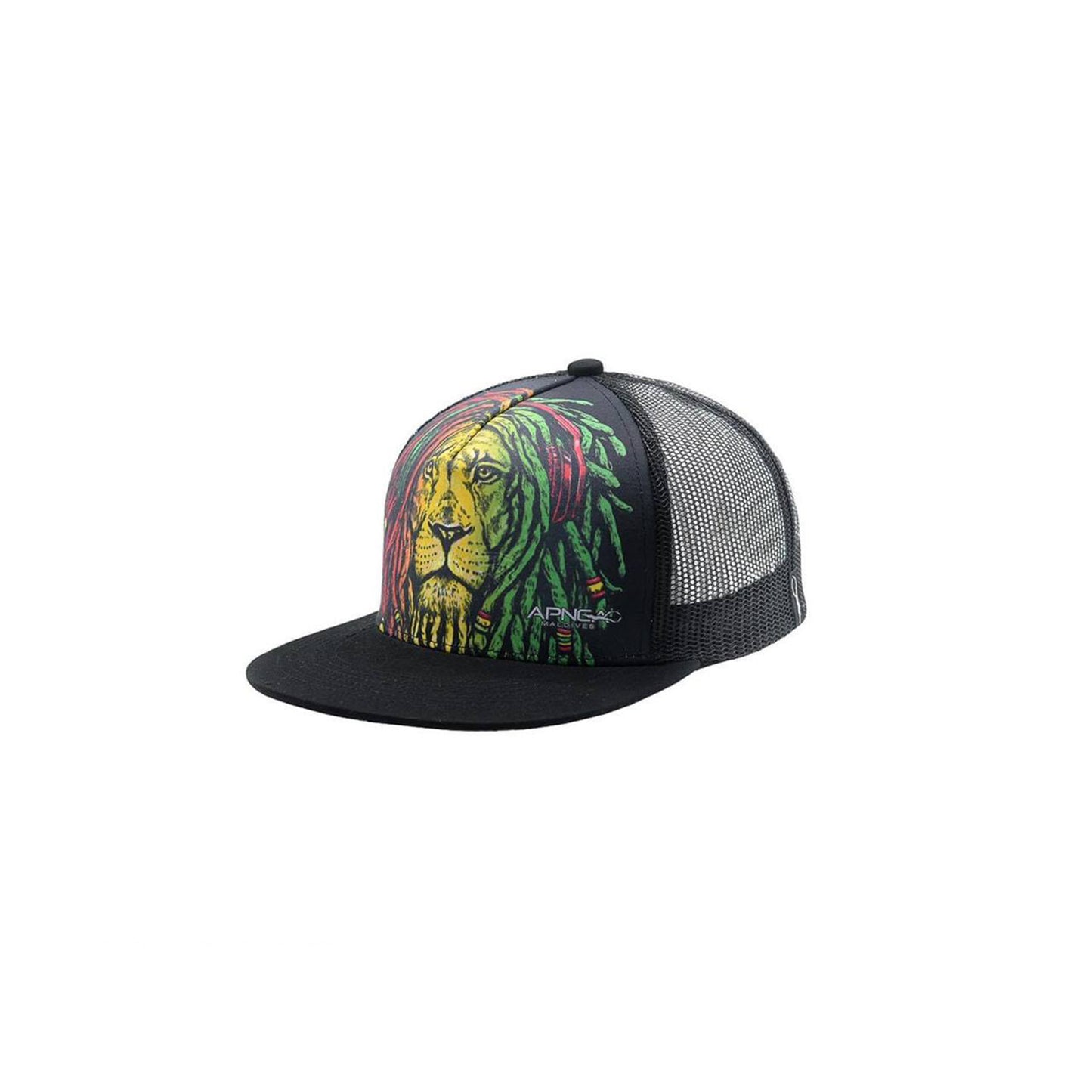 Apnea Cap - Reggae Lion