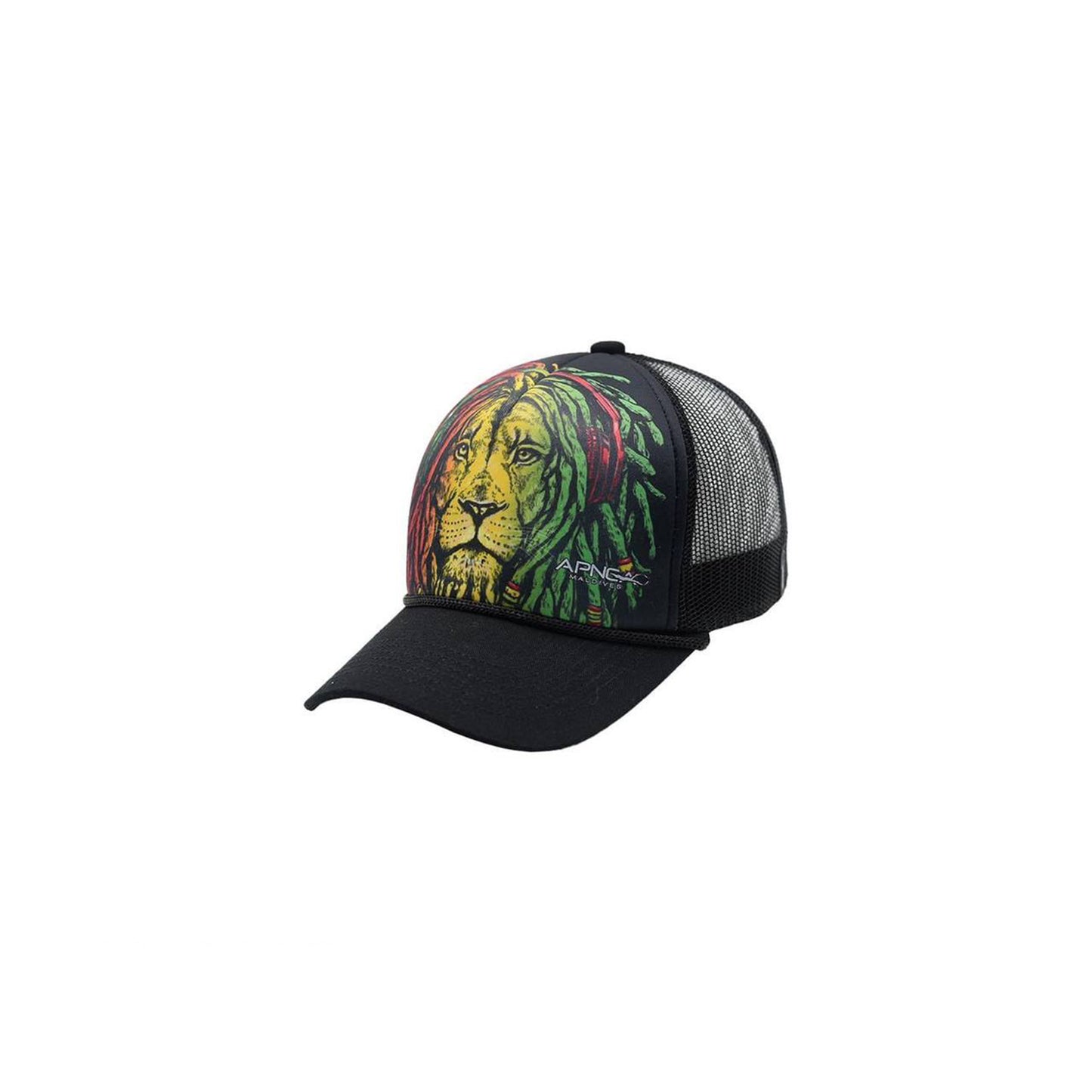 Apnea Cap - Reggae Lion