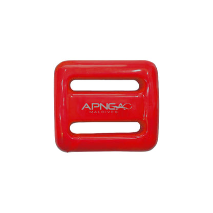 Apnea Coated Dive Weight