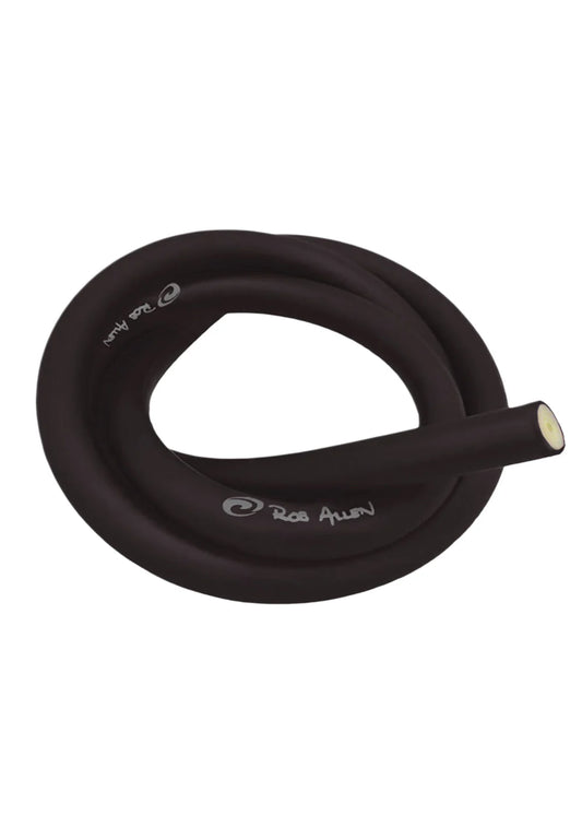 Rob Allen Black Rubber 18mm x 1 Foot