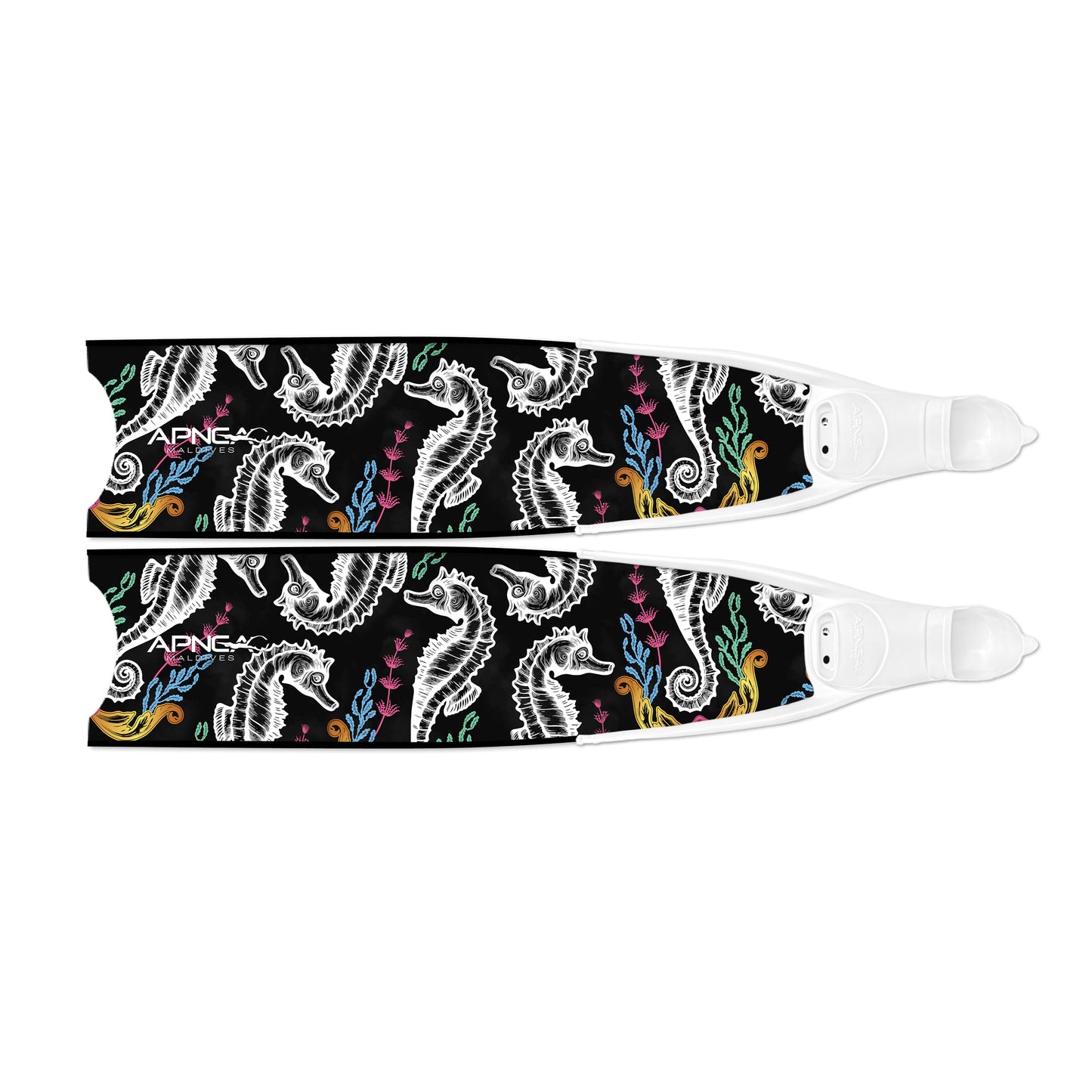 Apnea Fins - Seahorse