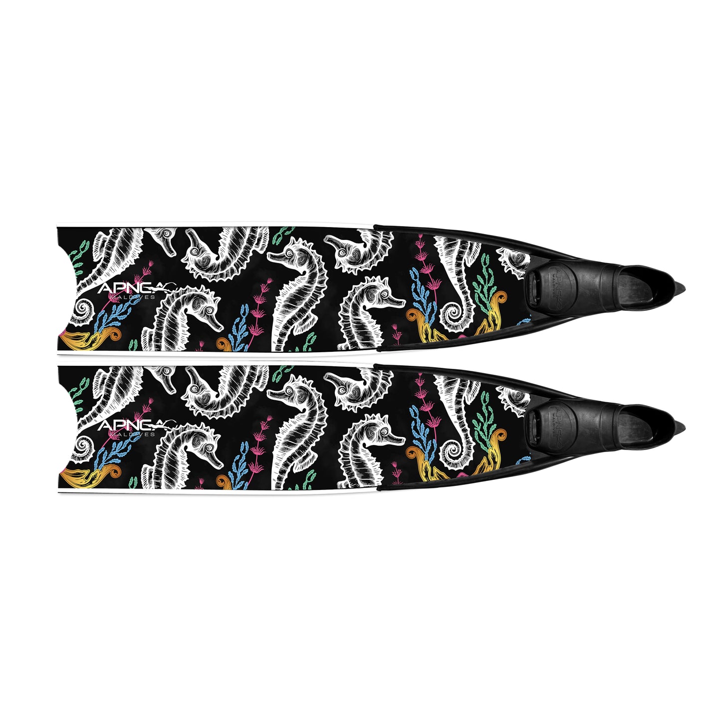 Apnea Fins - Seahorse