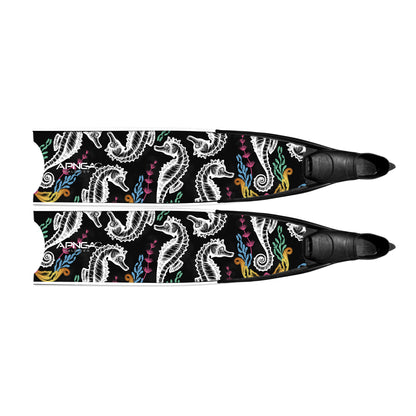 Apnea Fins - Seahorse