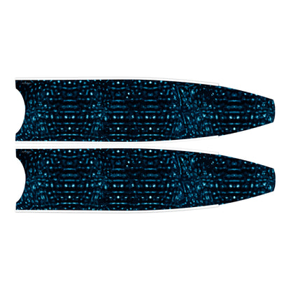 Apnea Fins Blade - Whale Skin (Blade Only)