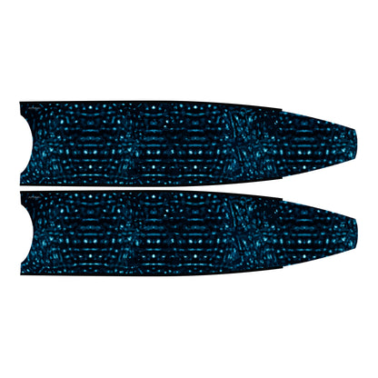 Apnea Fins Blade - Whale Skin (Blade Only)